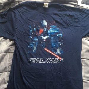 Men’s Large Star Wars T-Shirt